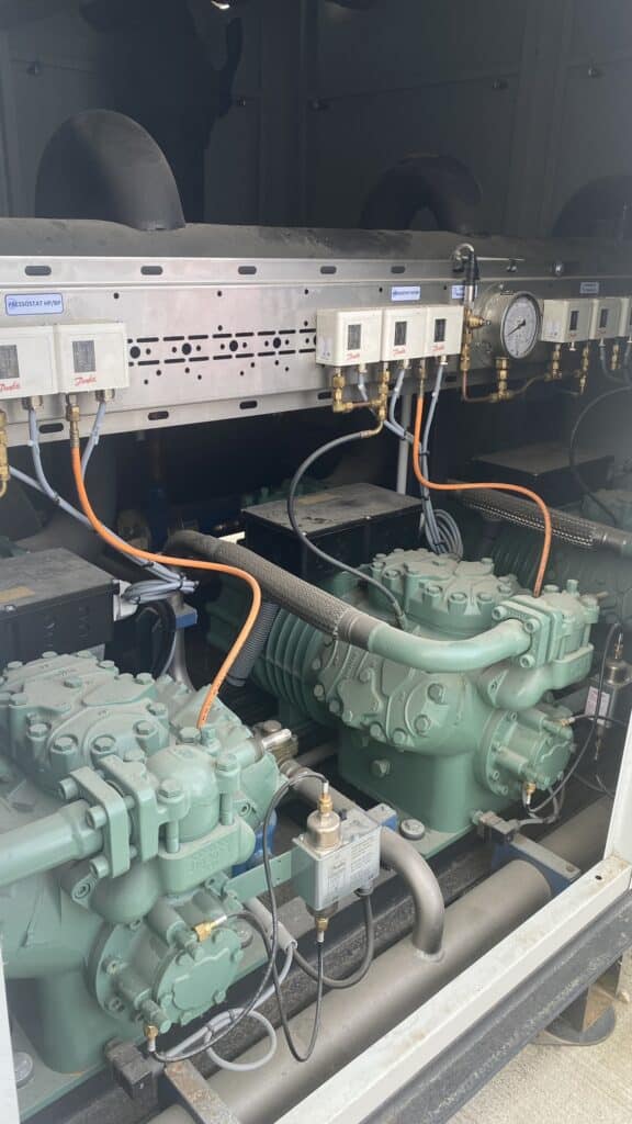 maison pecou machines