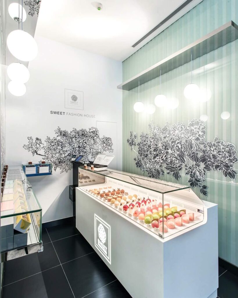 refrigerated displays 2