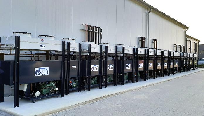 oudoor condensing units