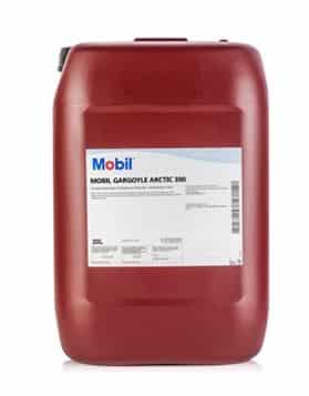 Mobil Gargoyle arctic