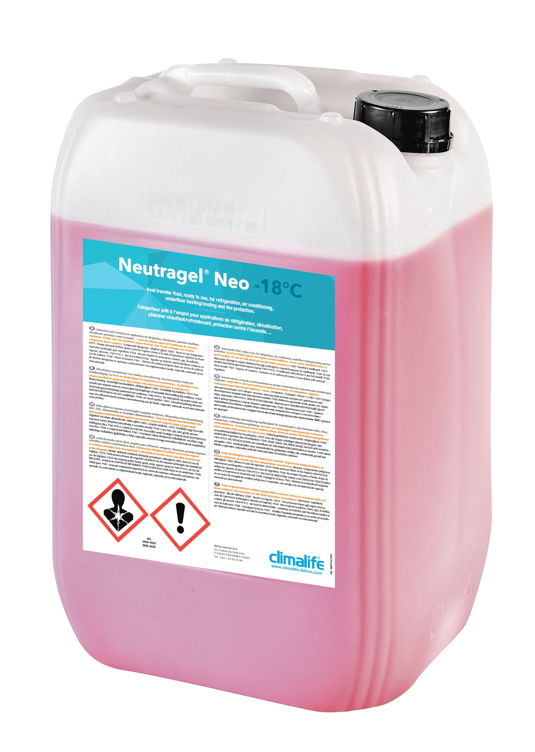 Neutragel Neo RTU-20L