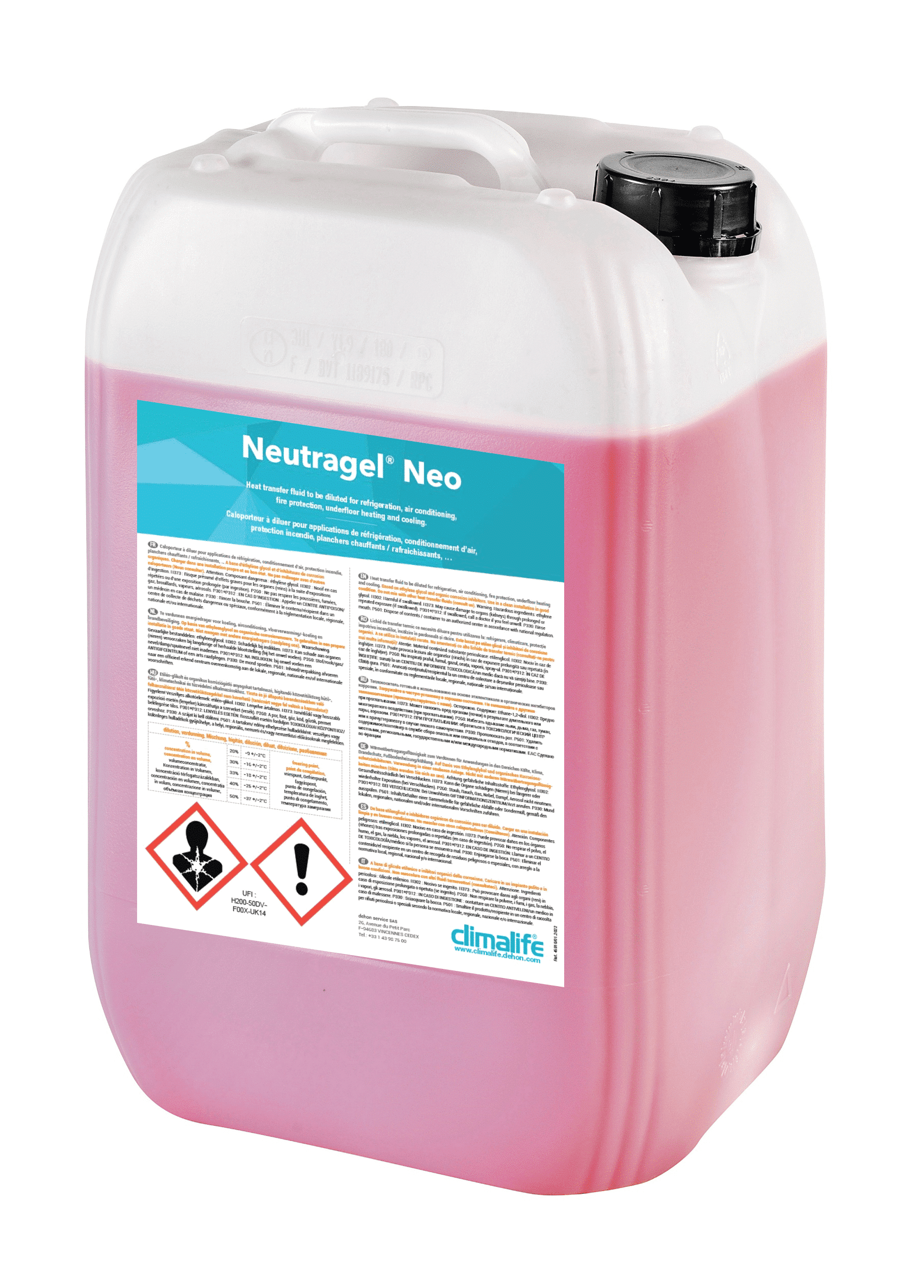 Neutragel Neo -20L