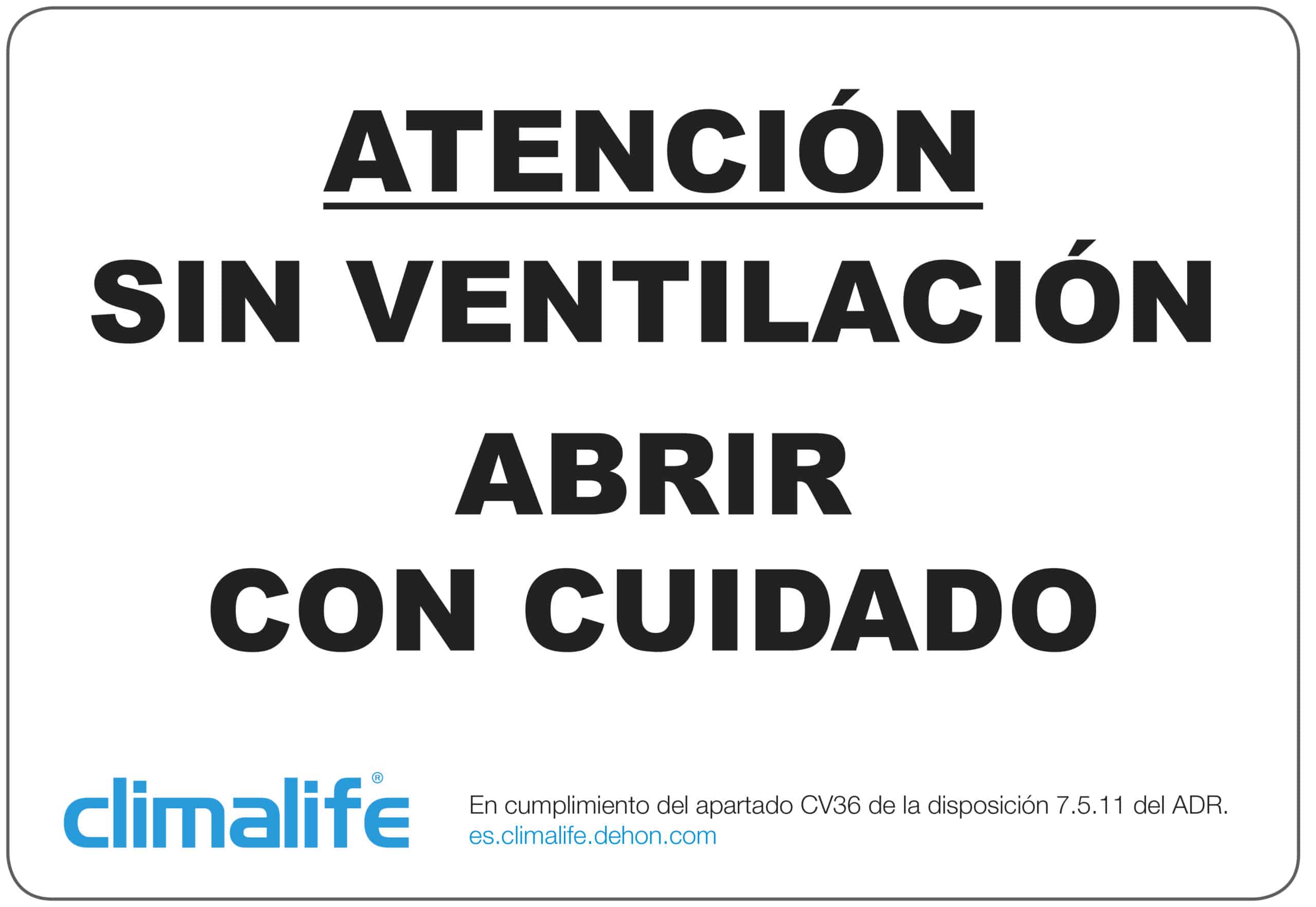 pegtatina para transporte refrigeración