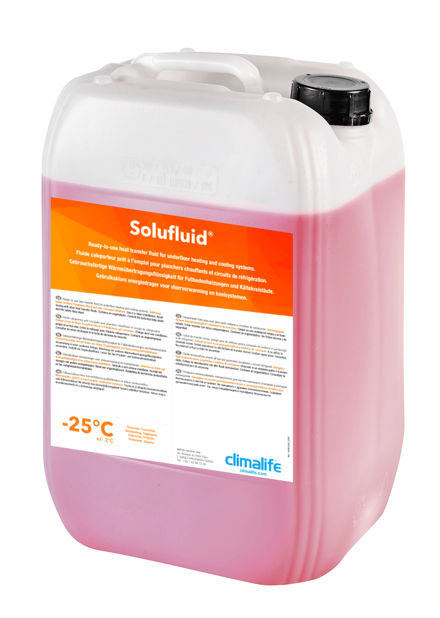 Solufluid 20L