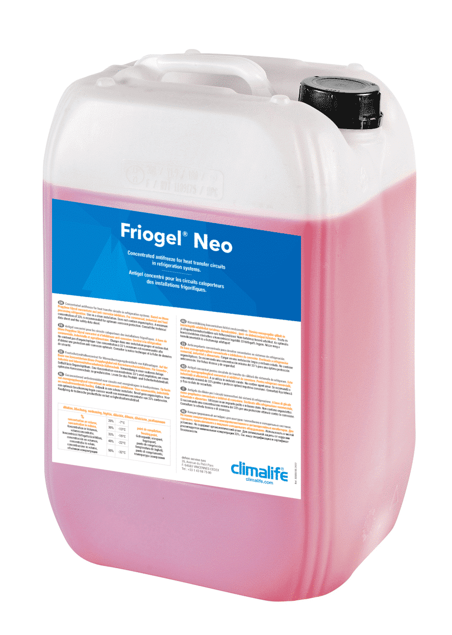 Friogel Neo