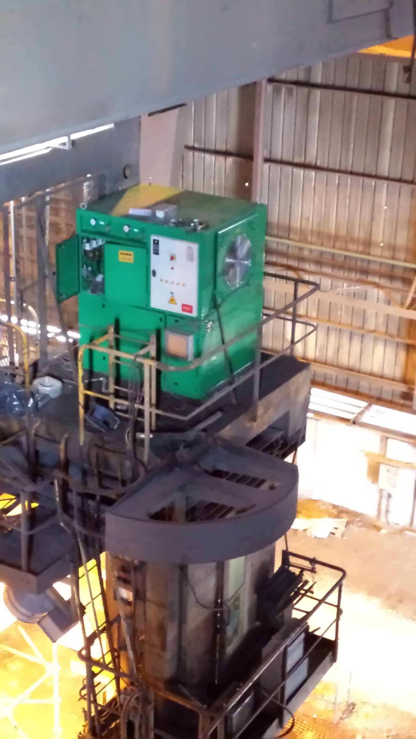 Solstice® N15 - températures ambiantes extrèmes