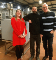 Responsables FRIMA CONCEPT