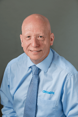 Peter Dinnage Technical Director Climalife UK