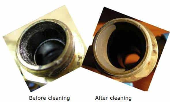 SolRnett cleaning images before and after SolRnett cleaning images before and after