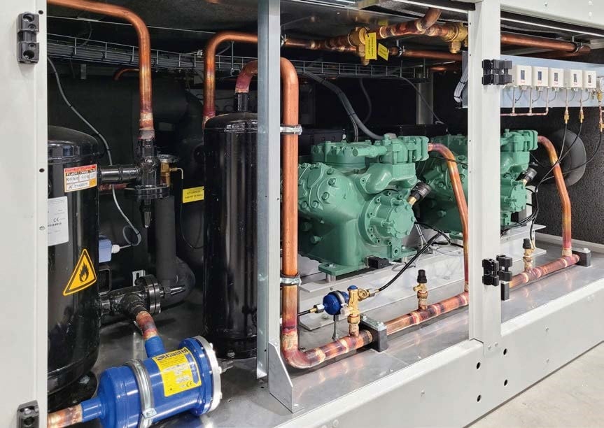 Groupe froid - solstice l40x