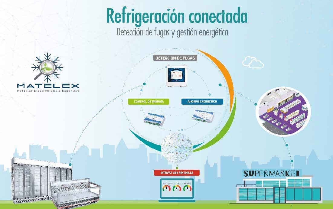 Descripción gráfica del detector de nivel inteligente DNI.