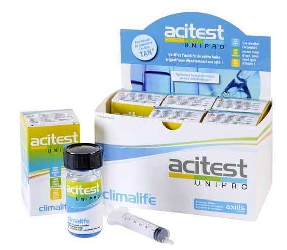 Acitest UNIPRO