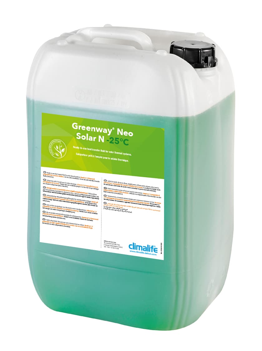 greenway neo solar n