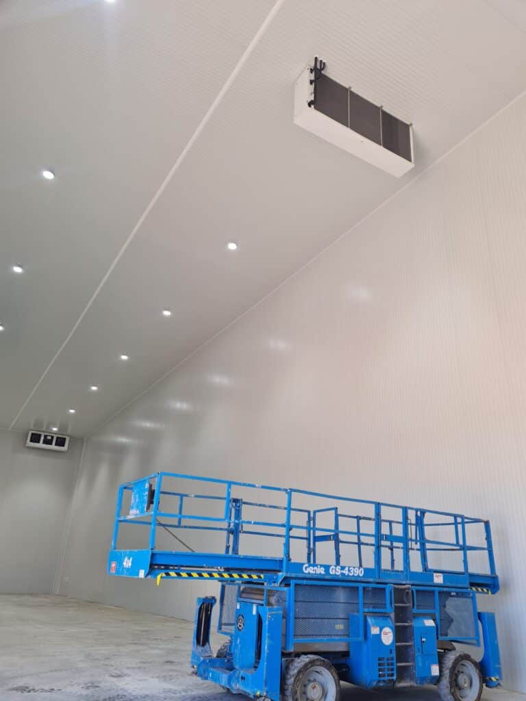 installation frigorifique solstice