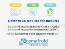 modélisation éco-efficacité