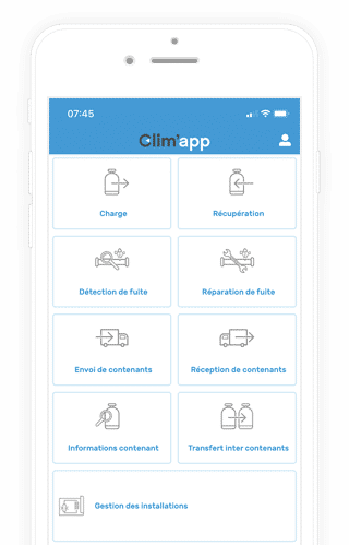 Clim'app