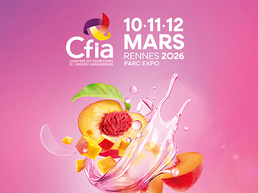 Întâlnire la CFIA, în perioada 10-12 martie